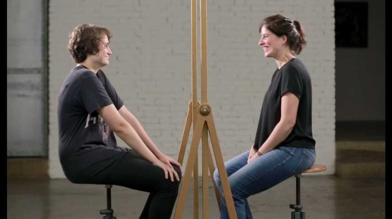 “Miroirs”, la web-série : Caroline Solé