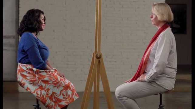 “Miroirs”, la web-série : Christine Féret-Fleury