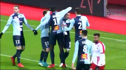 But & Passed de Zinedine Ferhat contre Nancy