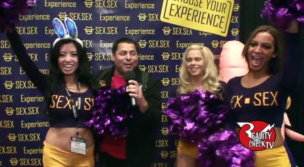 RCTV #687: AVN 2017 PT 1 w/Nicky Ferrari,Nina Elle,Eva Angelina & more!