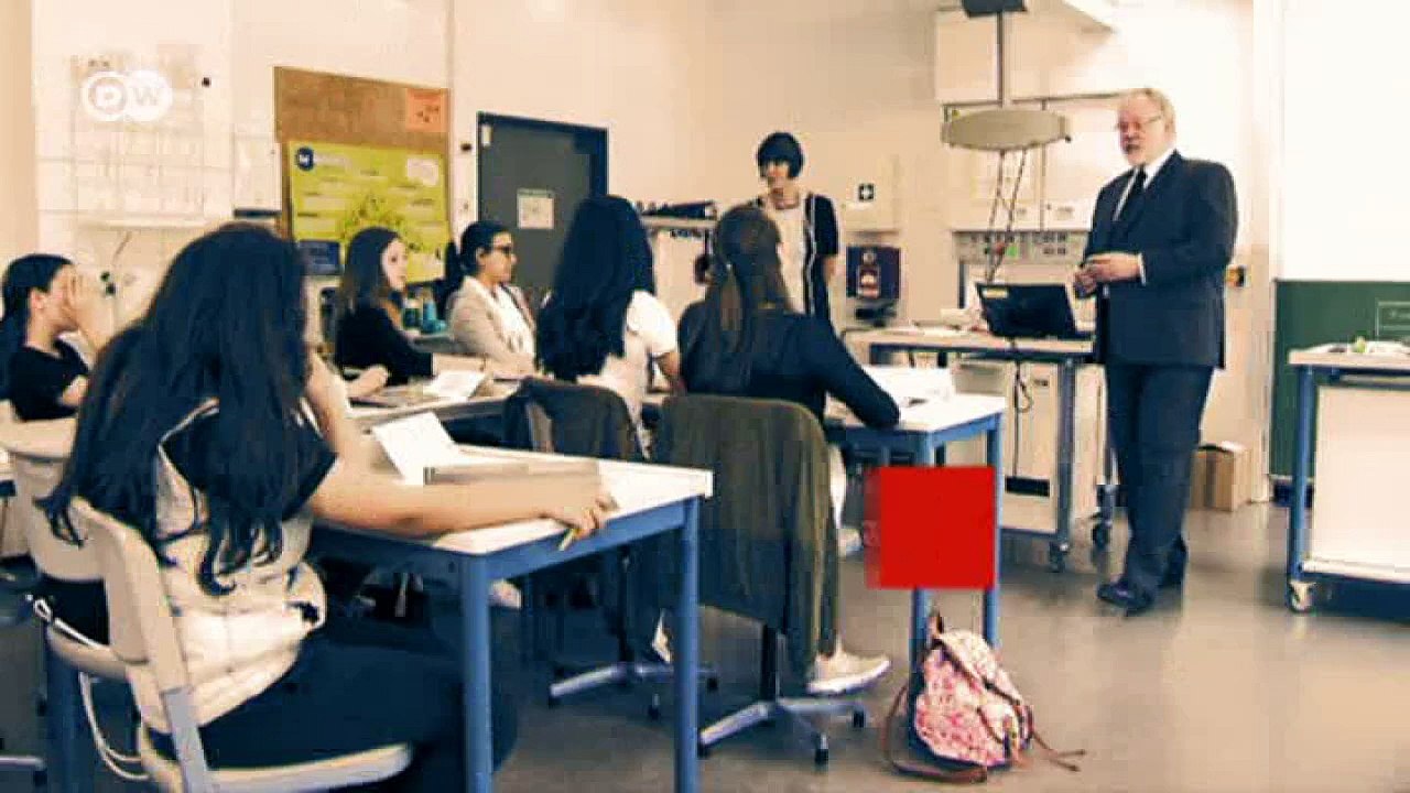 Fakten: Schule in Deutschland | DW Deutsch