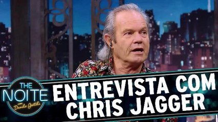 Entrevista com Chris Jagger