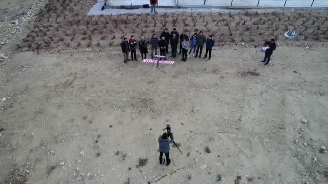 Üniversite Öğrencileri 40 Günde Dikine İniş-kalkış Yapabilen İha Yaptı