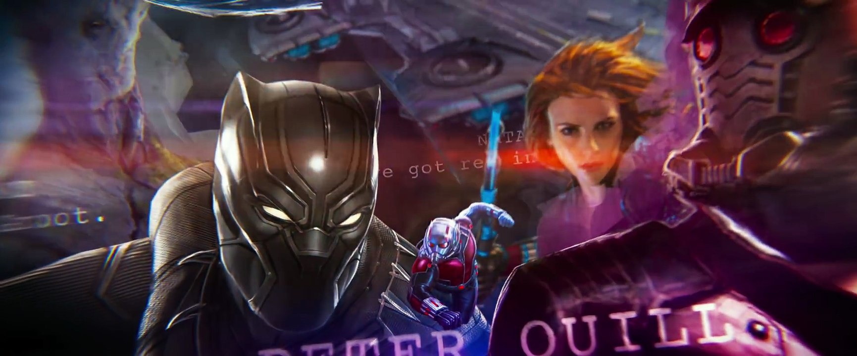 Avengers: Infinity War - Official Trailer (HD)