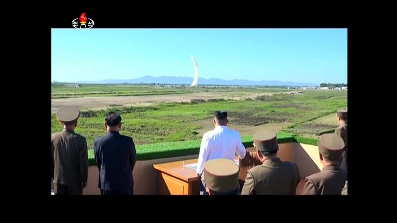 КНДР: запуск ракеты, что дальше?