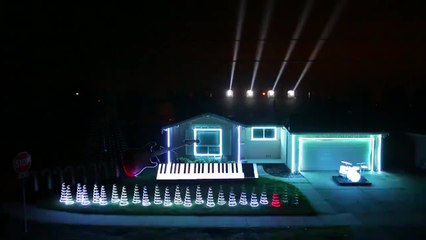 Watch Video Christmas Lights