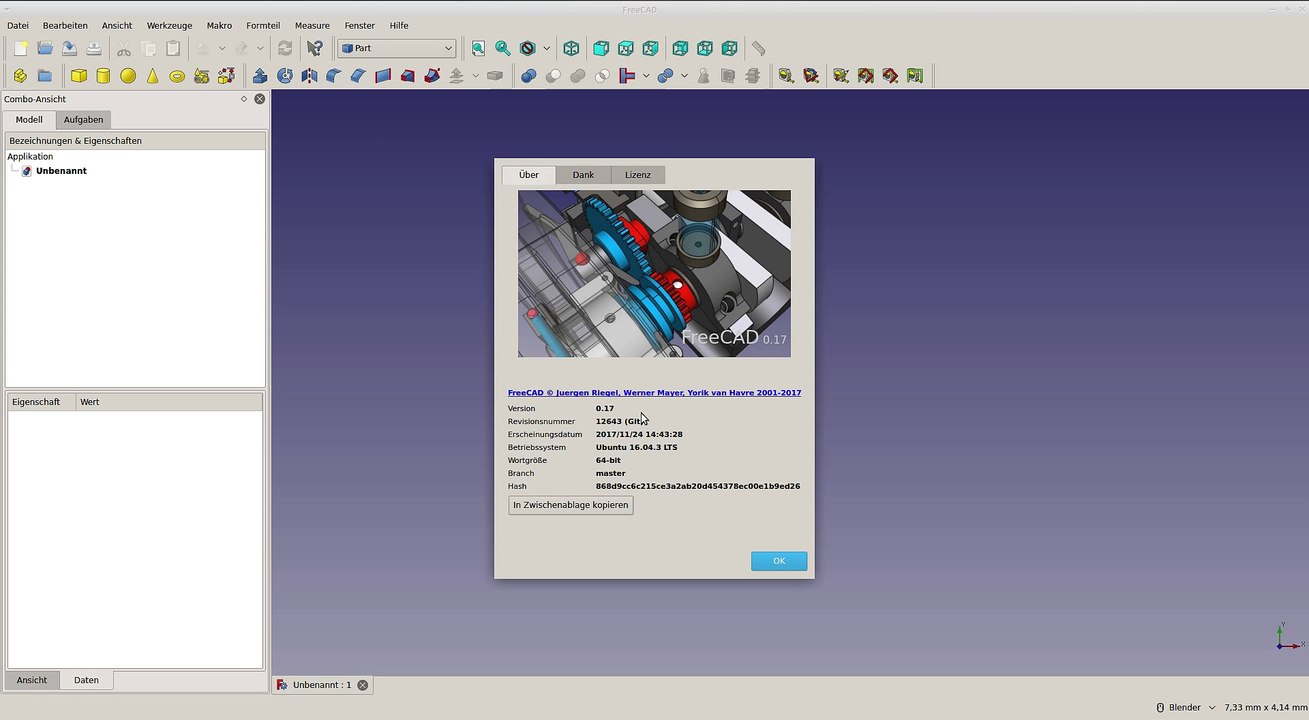 Freecad_curves_und_surface_workbench_dreieckschale