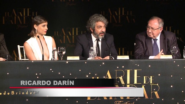 Darín y Jenner protagonistas del nuevo spot de Freixenet