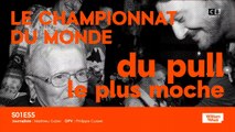 Le championnat du monde du pull le plus moche