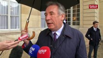 François Bayrou: une circonscription unique pour les Européennes 