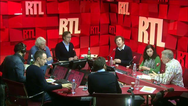 Olivia Ruiz et Alain Souchon dans À La Bonne Heure !