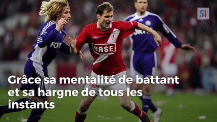 Milan Jovanovic, un Rouche devenu Mauve