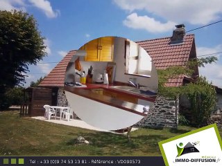 Maison A vendre Saint martin sepert 128m2 - 107 000 Euros