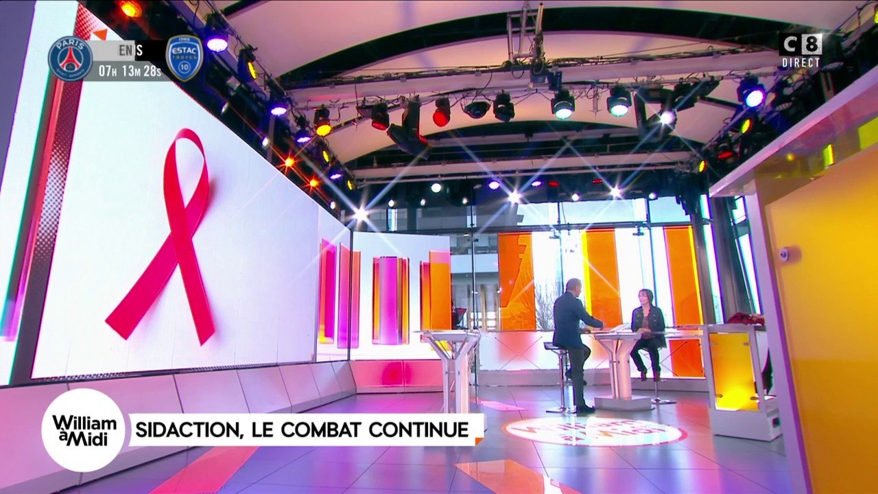 Sidaction : le combat ocntinue