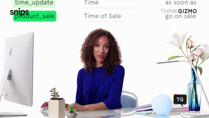 Snips - Using Voice to Make Technology!