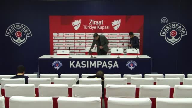 Kasımpaşa - Boluspor Maçının Ardından - Karafırtınalar ve Özdeş