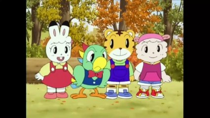 【アニメ】 しましまとらのしまじろう人気まとめ 「シーカいじゅう」