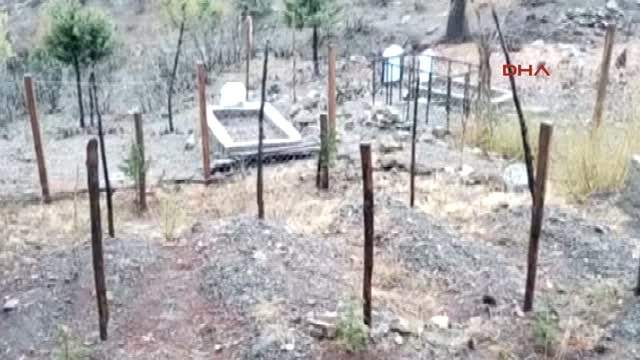 Adana Aladağ Yurt Faciasında 1 Yıl Acılarla Geride Kaldı 2