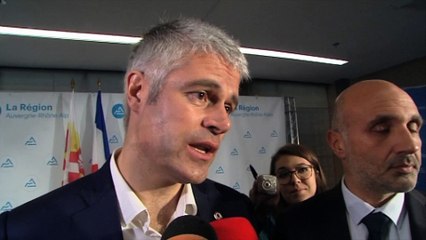 "Je n'ai jamais dit que Saint-Etienne et Firminy étaient des quartiers perdus"