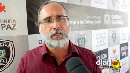 delegado fala de operação que prendeu irmão e esposo da secretária de saúde de Sousa