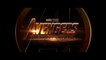 Avengers : Infinity War - Bande-annonce 1 VOST