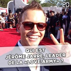 Qui est Jérôme Jarre ?