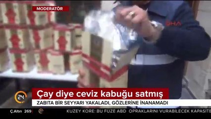 Görenler gözlerine inanamadı
