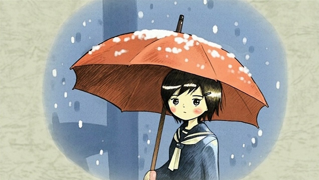 Futatsu no Spica - ED 'Miagete Goran Yoru no Hoshi o' [DVD 480p]