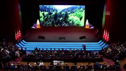 Eroğlu: "2 Yılda 23 Milyar Liralık 726 Tesisi Vatandaşlarımızın Hizmetine Sunduk"