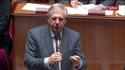 Jacques Mézard sur l'annulation de l'encadrement des loyers à Paris
