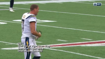 GMFB premieres U2's new song 'Get Out of Your Own Way'