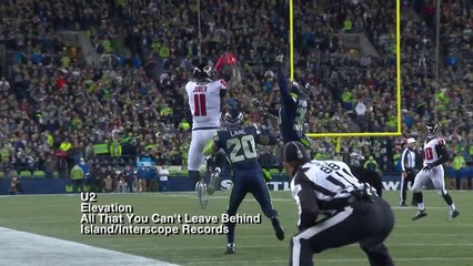 U2's 'Elevation' and the NFL