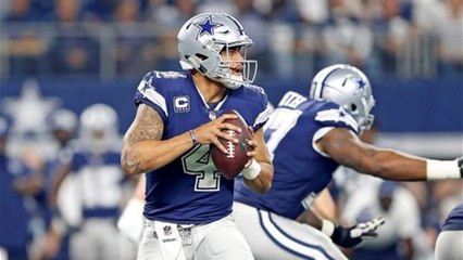 Daryl Johnston: Cowboys don't have 'big-threat guy' who can score