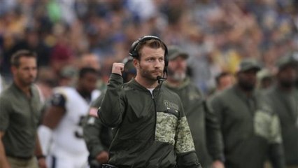 Isaac Bruce: Sean McVay is why the Rams are winning