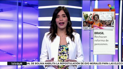 Reforma al sistema de pensiones de Michel Temer privilegia a militares