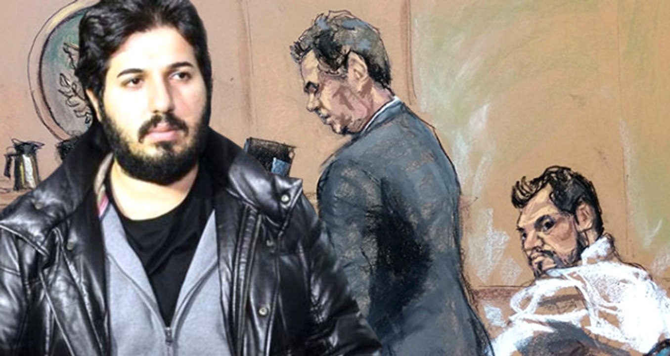 Reza Zarrab'ın Tanıklık Yapacağı ABD'deki Duruşma Başladı