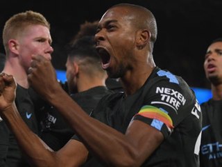 The title isn't 'vulnerable' Man City's just yet - Wenger