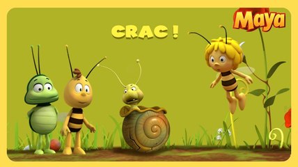 Maya l'abeille - CRAC !