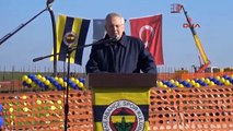 Aziz Yıldırım'a Türk Sporunun 'Başpehlivan'ı unvanı!
