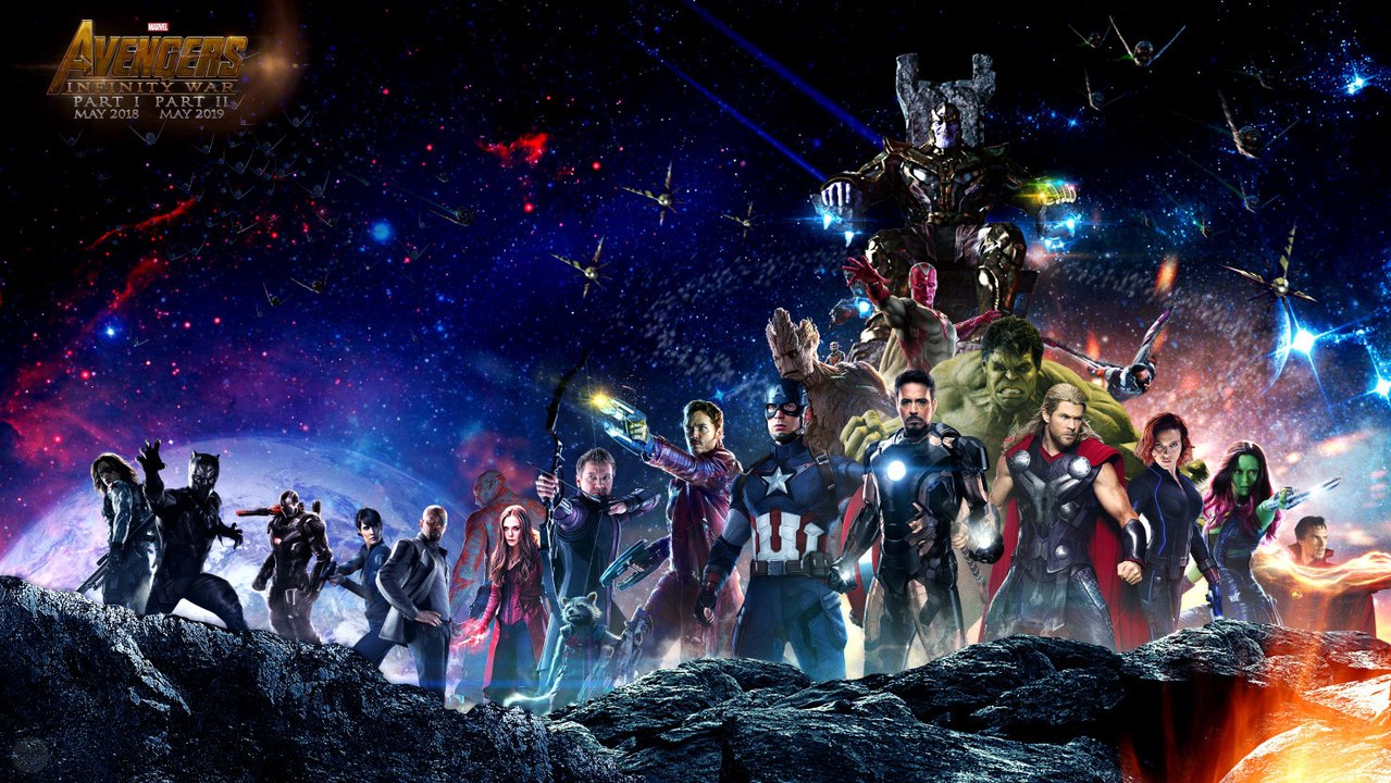 Avengers - Infinity War Trailer #1 (2018) -  Movie Trailers