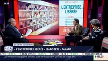 La parole aux auteurs: Isaac Getz et Annie Kahn - 29/11