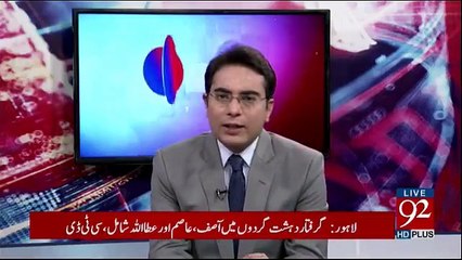 Ho Kya Raha Hai - 29th November 2017