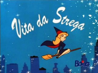 VITA DA STREGA - la torre di PISA  , ep 94