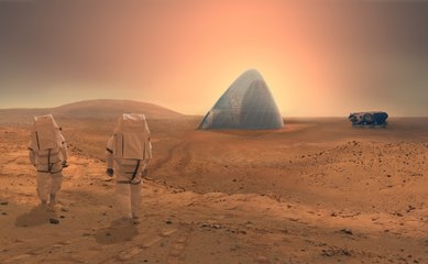 Viaja al Planeta Rojo gracias a la exposición: MARTE. la conquista de un sueño