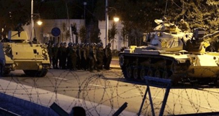 Son Dakika! 15 Temmuz'da Sabiha Gökçen Havalimanını İşgal Eden FETÖ'cülere Ceza Yağdı