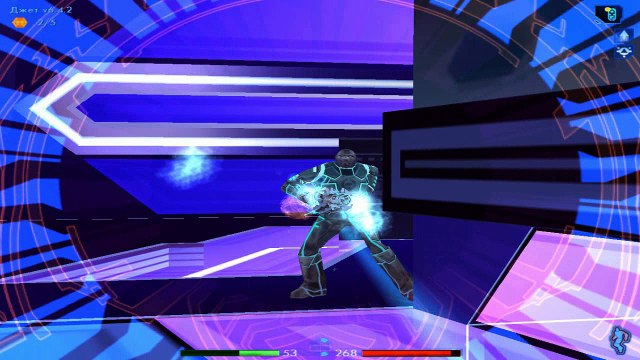 Tron 2 0. #18. Главный пользователь. Лаборатория fCon. Прохождение без комментариев.