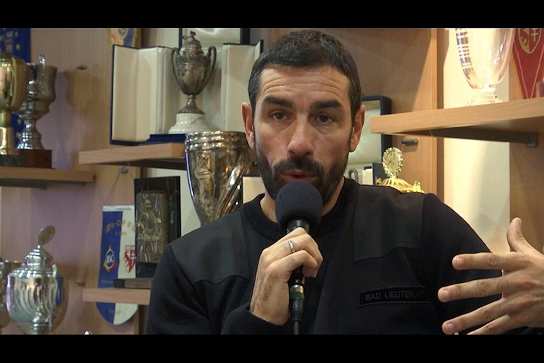 Entretien avec Robert Pirès