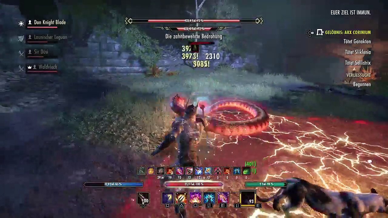 DonAleszandro The Elder Scrolls «-Mit Don Knight Blade durch das Arx Corinium-» (401)