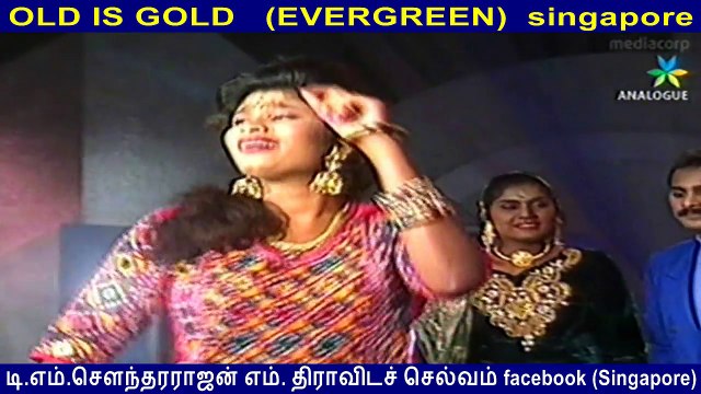 OLD IS GOLD (EVERGREEN) singapore singers