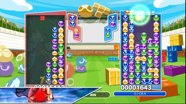 【ゲーム実況】ボイチェンドラコがかわいいぞｗｗｗ【ぷよぷよテトリスS】【ぷよテトS】【Puyo Puyo Tetris S】